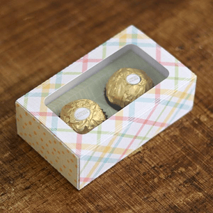 Arquivo de Corte Caixa 2 Brigadeiro