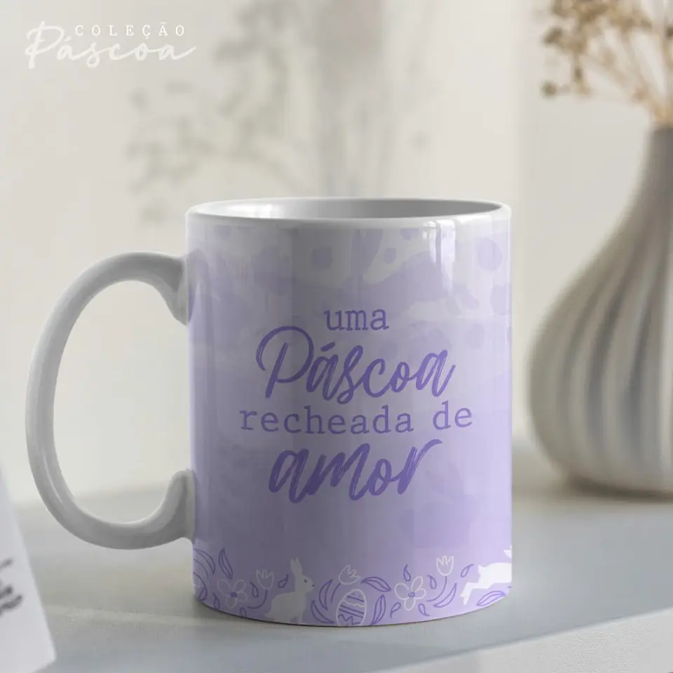 Arquivo Caneca Coleção Páscoa 2