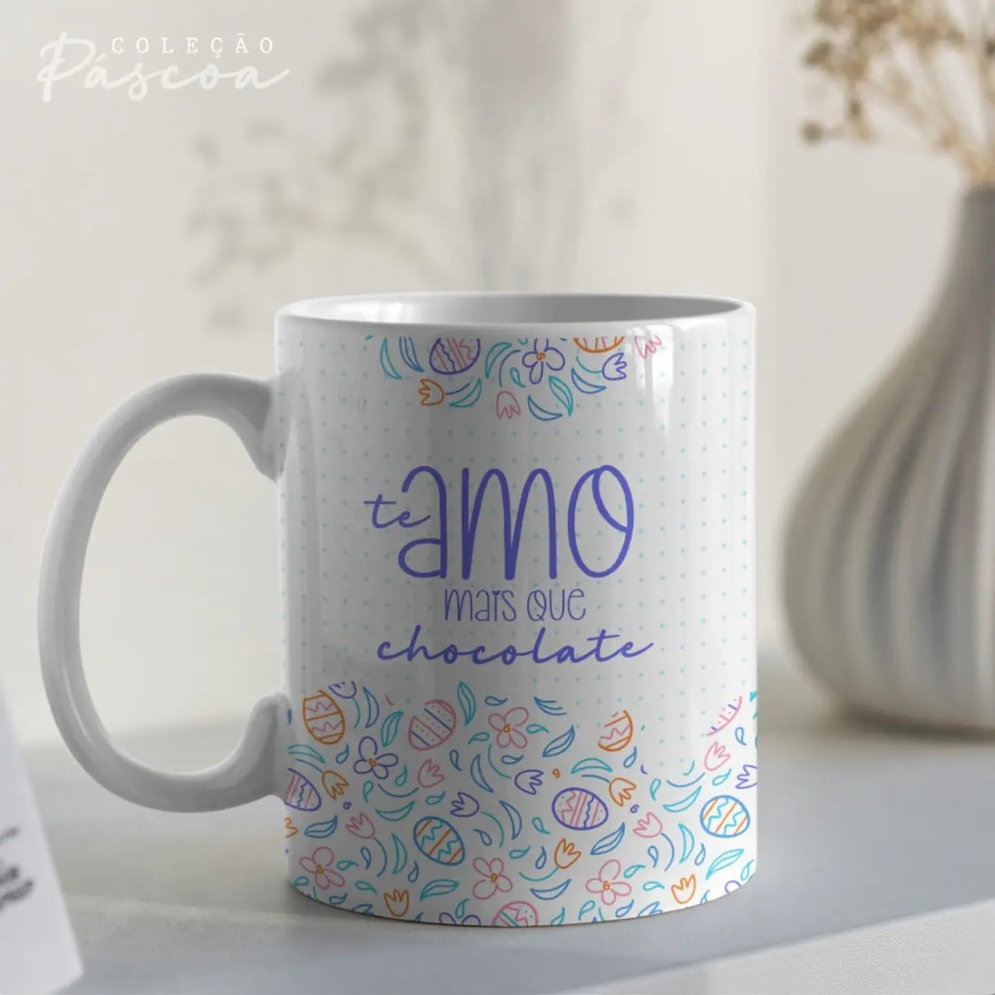 Arquivo Caneca Coleção Páscoa 5