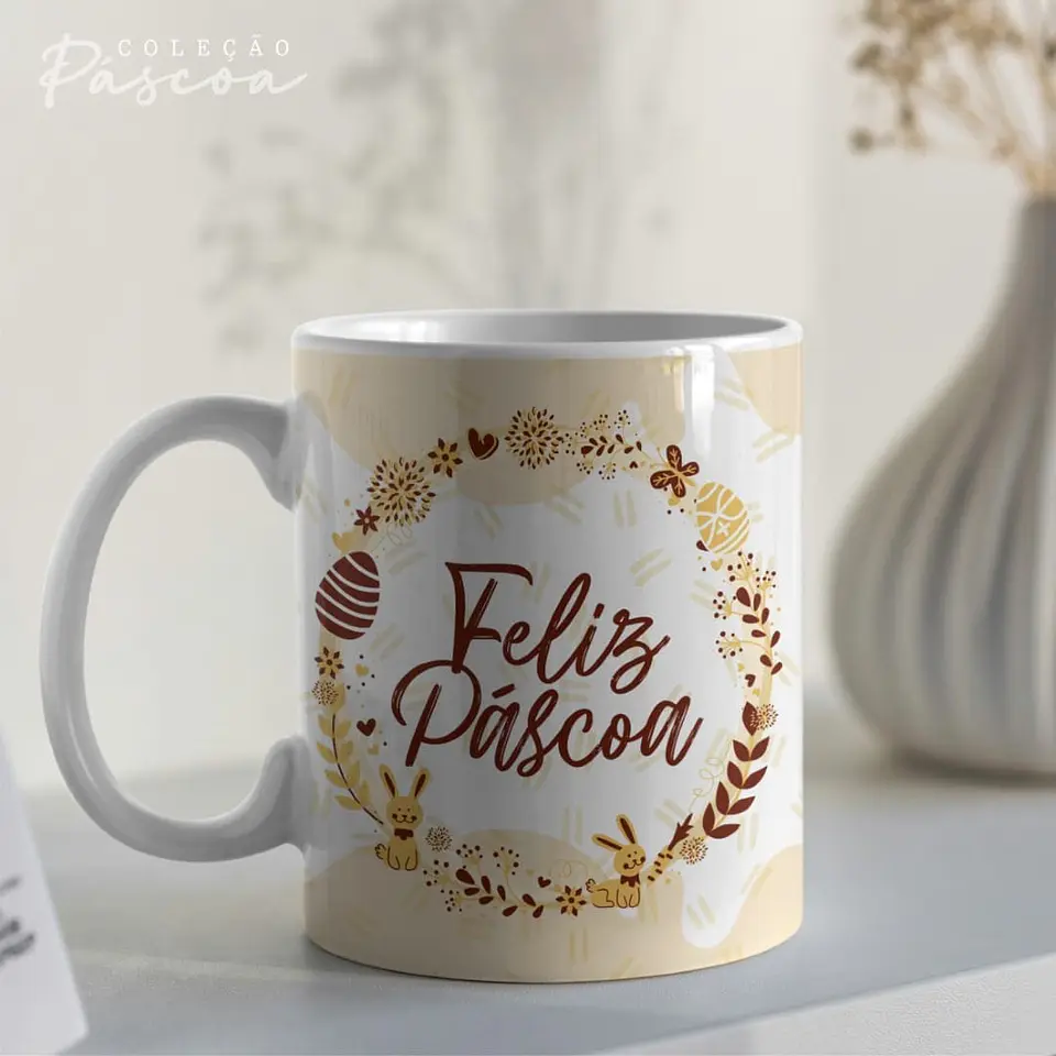 Arquivo Caneca Coleção Páscoa 8