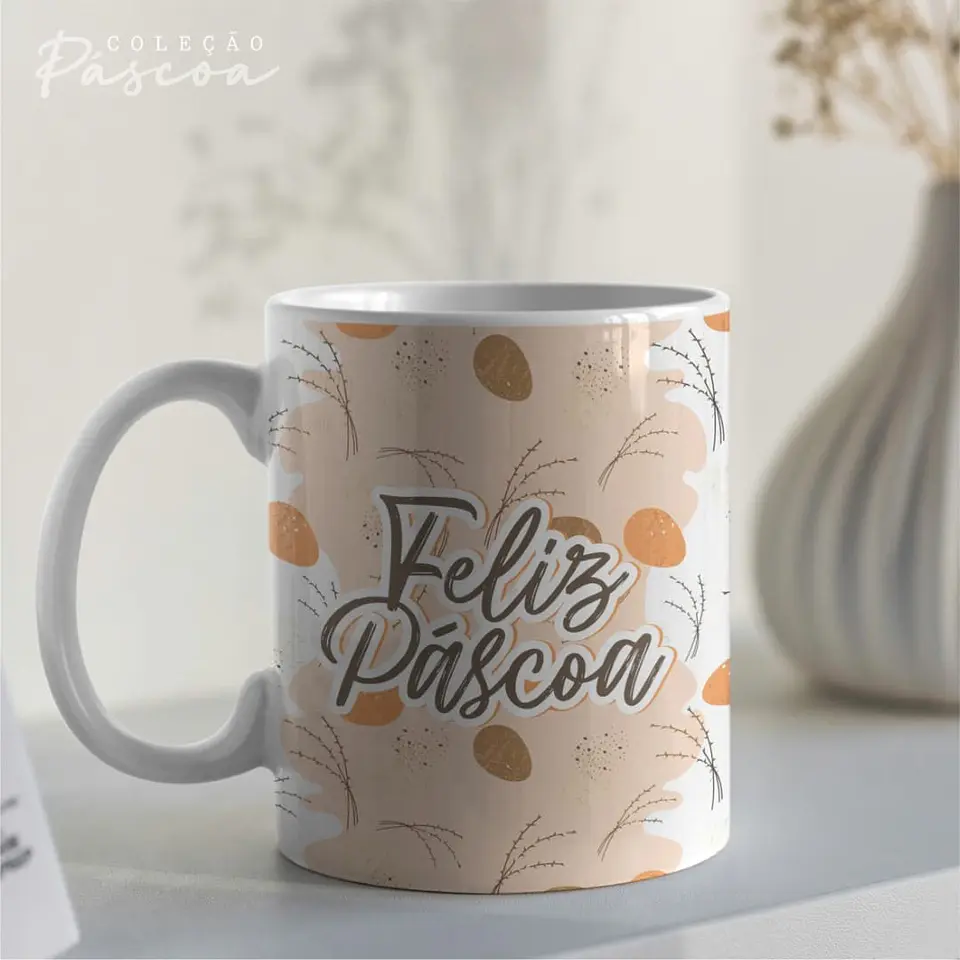 Arquivo Caneca Coleção Páscoa 18