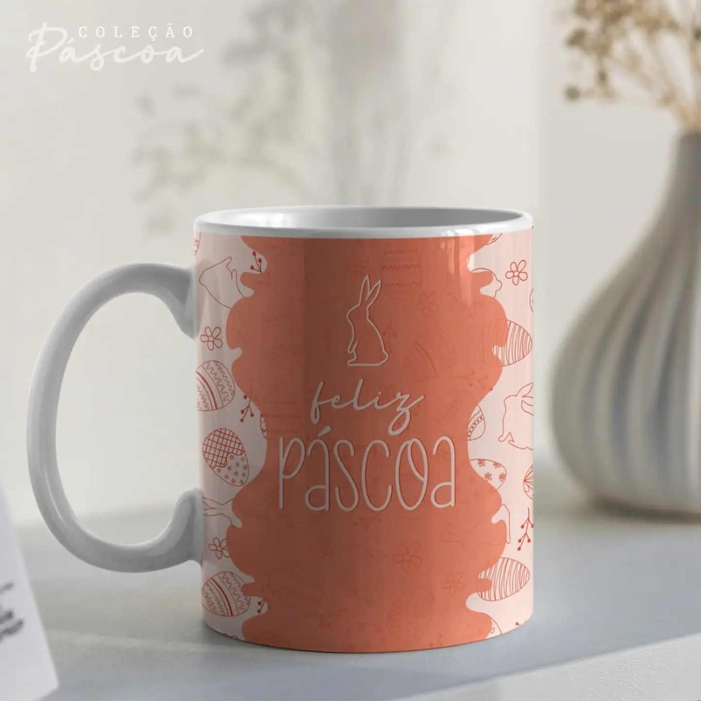 Arquivo Caneca Coleção Páscoa 19
