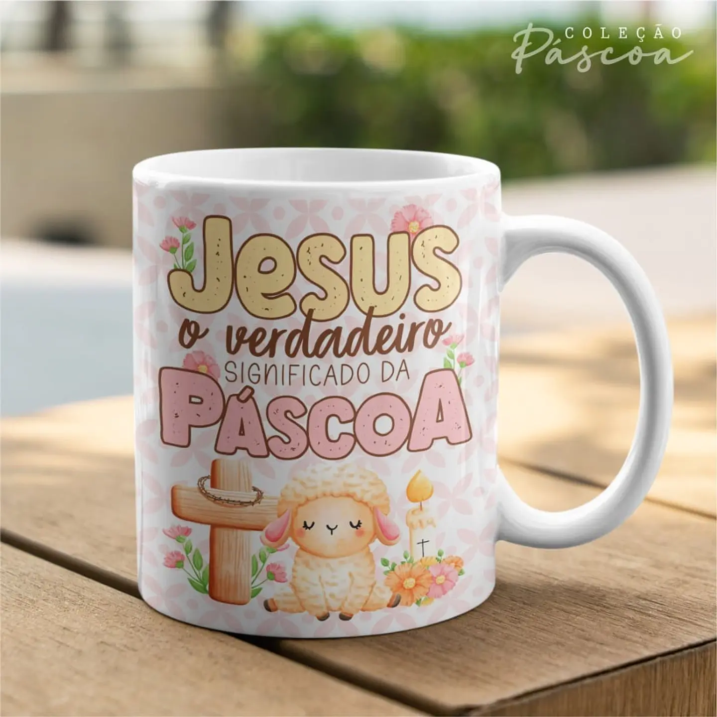 Arquivo Caneca Páscoa Infantil 18