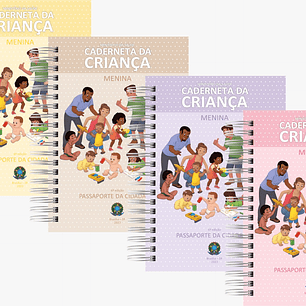 Arquivo Caderneta de Saúde - 6ª Edição 2024 - BRUNA DIAS