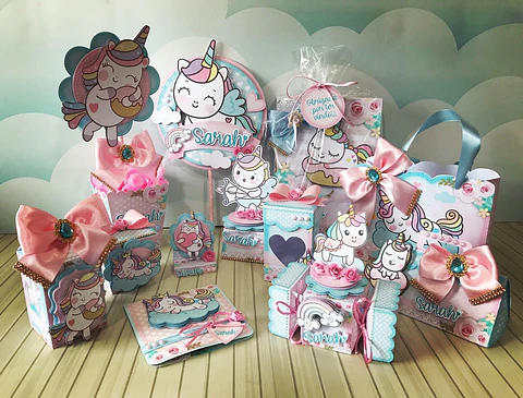 Arquivo de Corte Unicornio