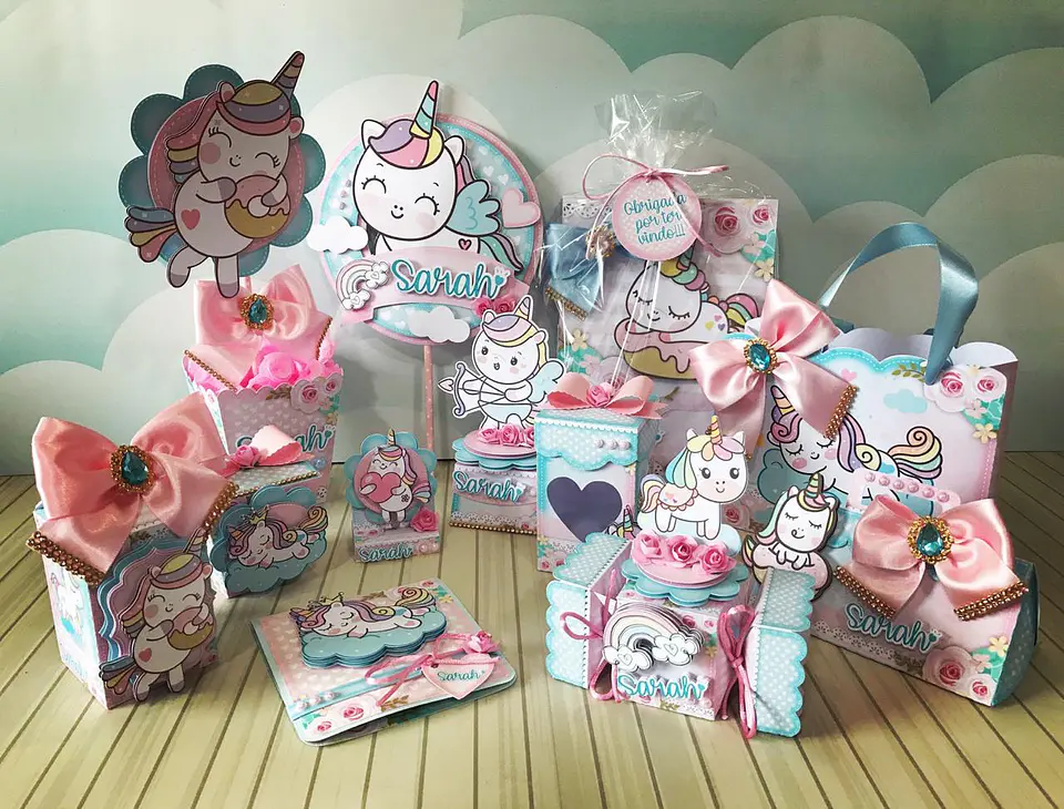 Arquivo de Corte Unicornio 1