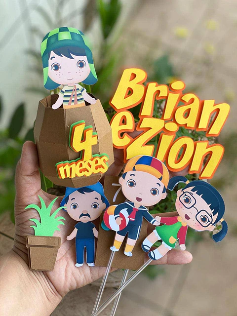 Arquivo de Corte Chaves