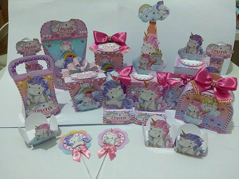 Arquivo de Corte Unicórnio