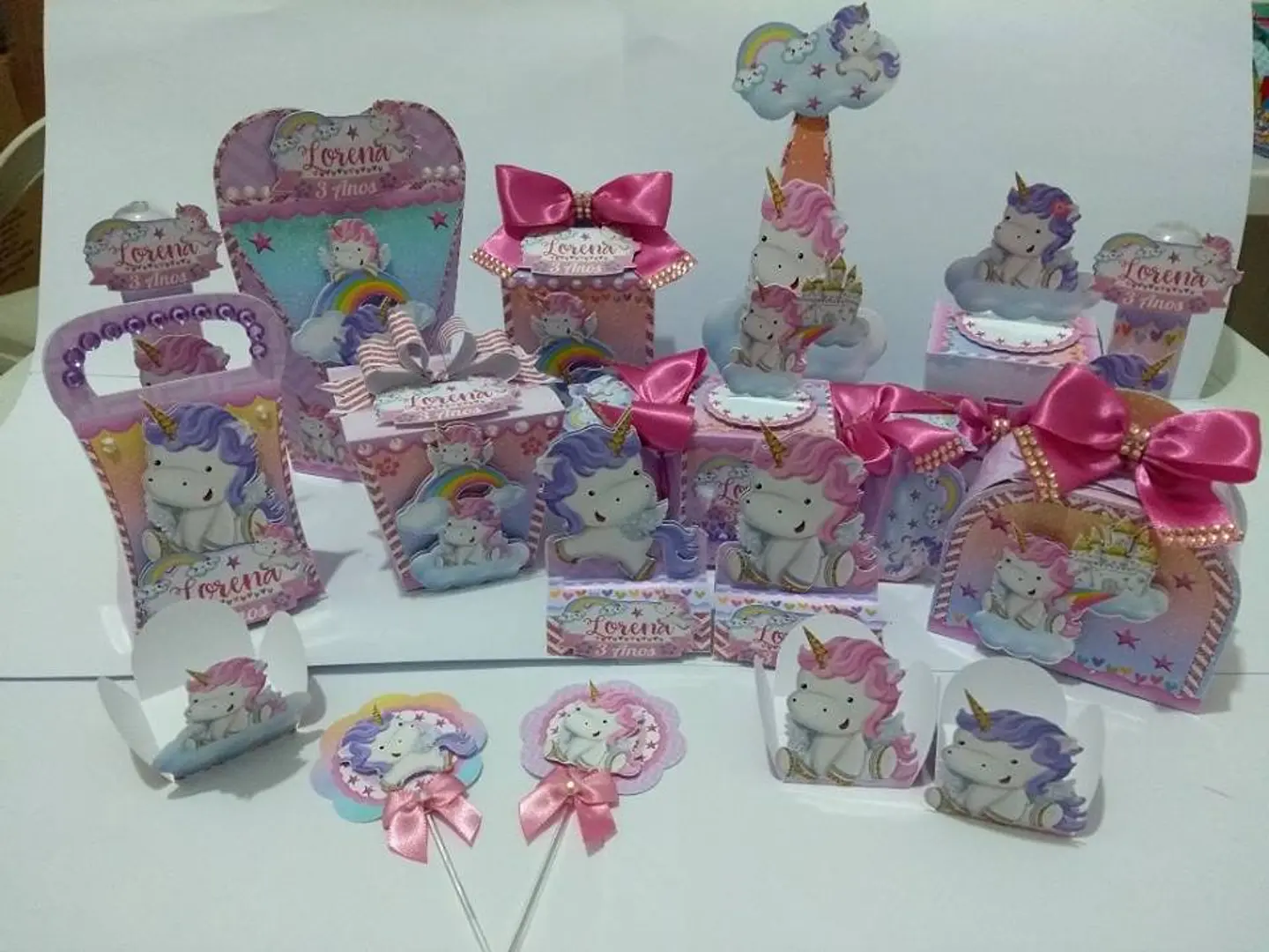 Arquivo de Corte Unicórnio 1