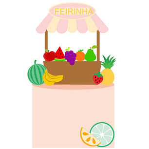 Arquivo de Corte Topo Feirinha