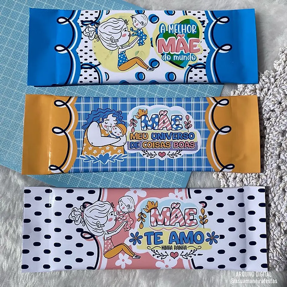 Arquivo Combo Dia das Mães Mimos Pt 1 - A SUA MANEIRA FESTAS 5