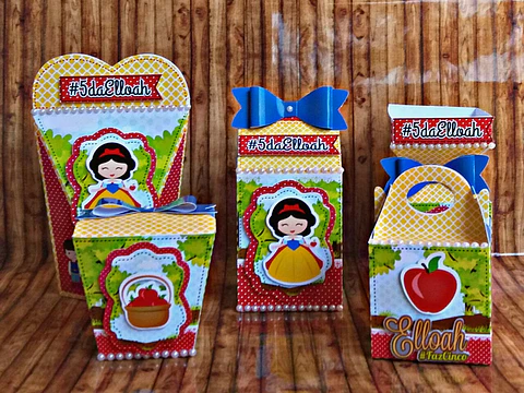 Arquivo de Corte Branca de Neve