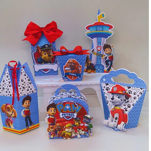 Arquivo de Corte Patrulha Canina