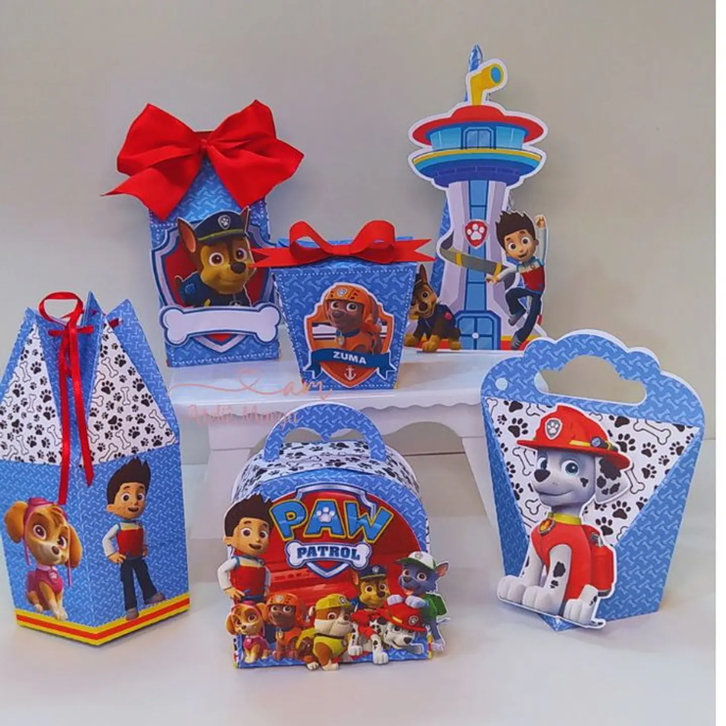 Arquivo de Corte Patrulha Canina 1