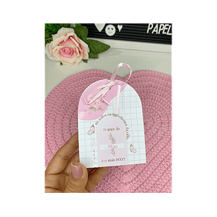 Arquivo Porta Bombom Dia das Mães - Arte com Papel