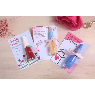 Arquivo Card Esmalte Dia das Mães