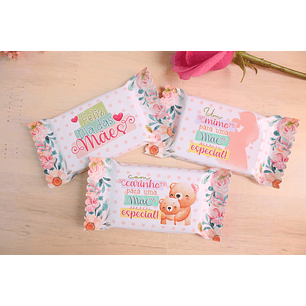 Arquivo Embalagem Kit Kat Dia das Mães