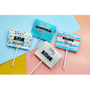 Arquivo Pirulito Dia das Mães