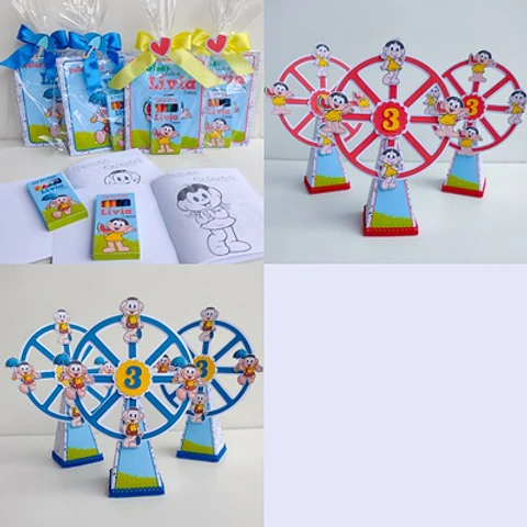 Arquivo de Corte Turma da Mônica