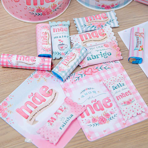 Arquivo Card e Balinhas Dia das mães - Amarantto