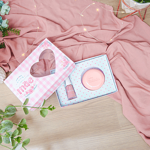 Arquivo de Corte Caixa Sabonete e Esmalte Dia das Mães