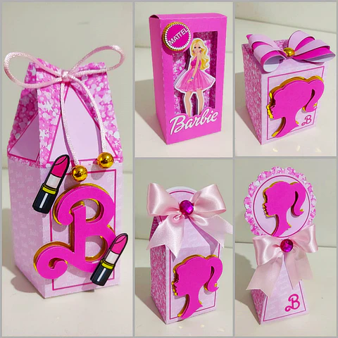 Arquivo de Corte Barbie