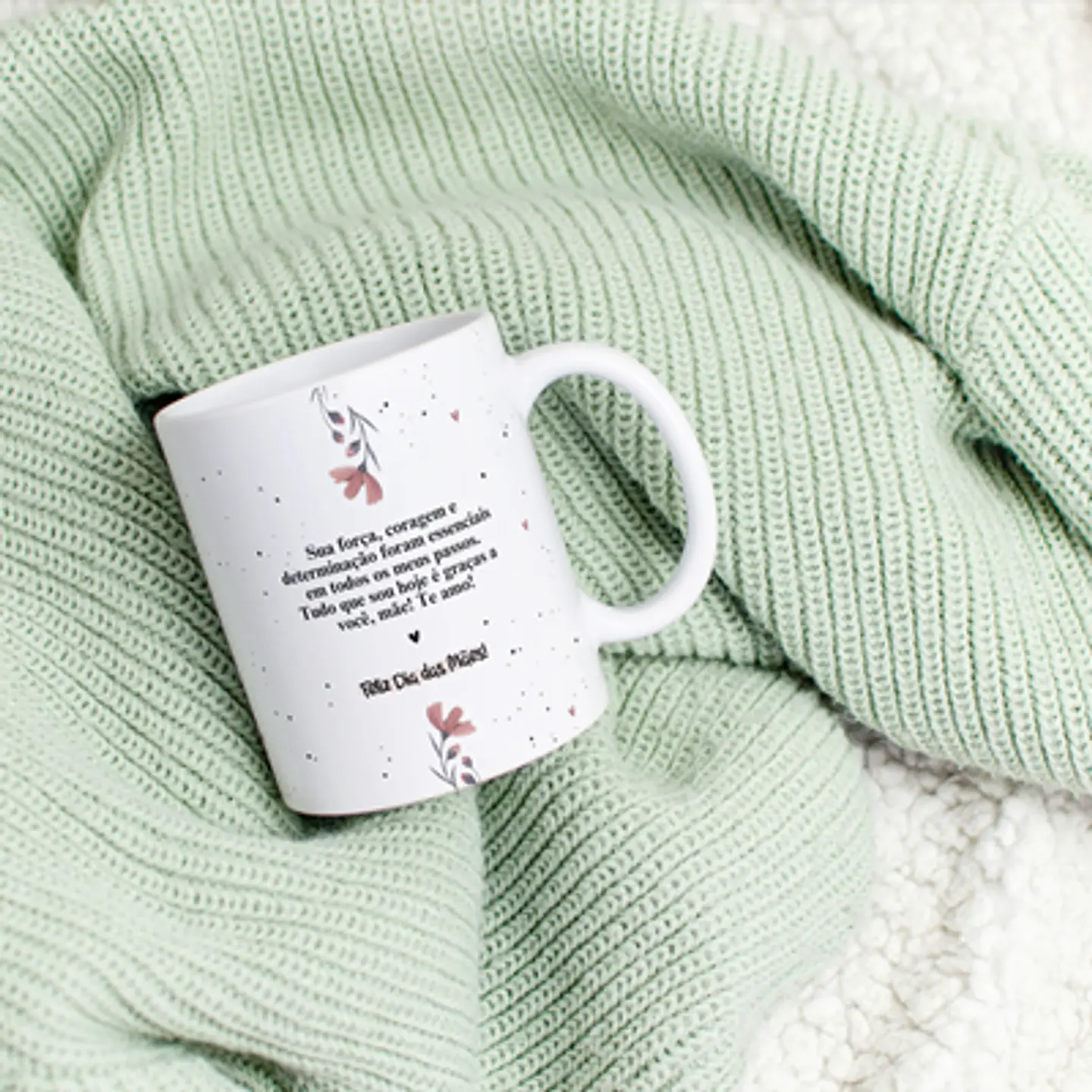 Arquivo Canecas Dia das Mães - Caneca em Laços 6