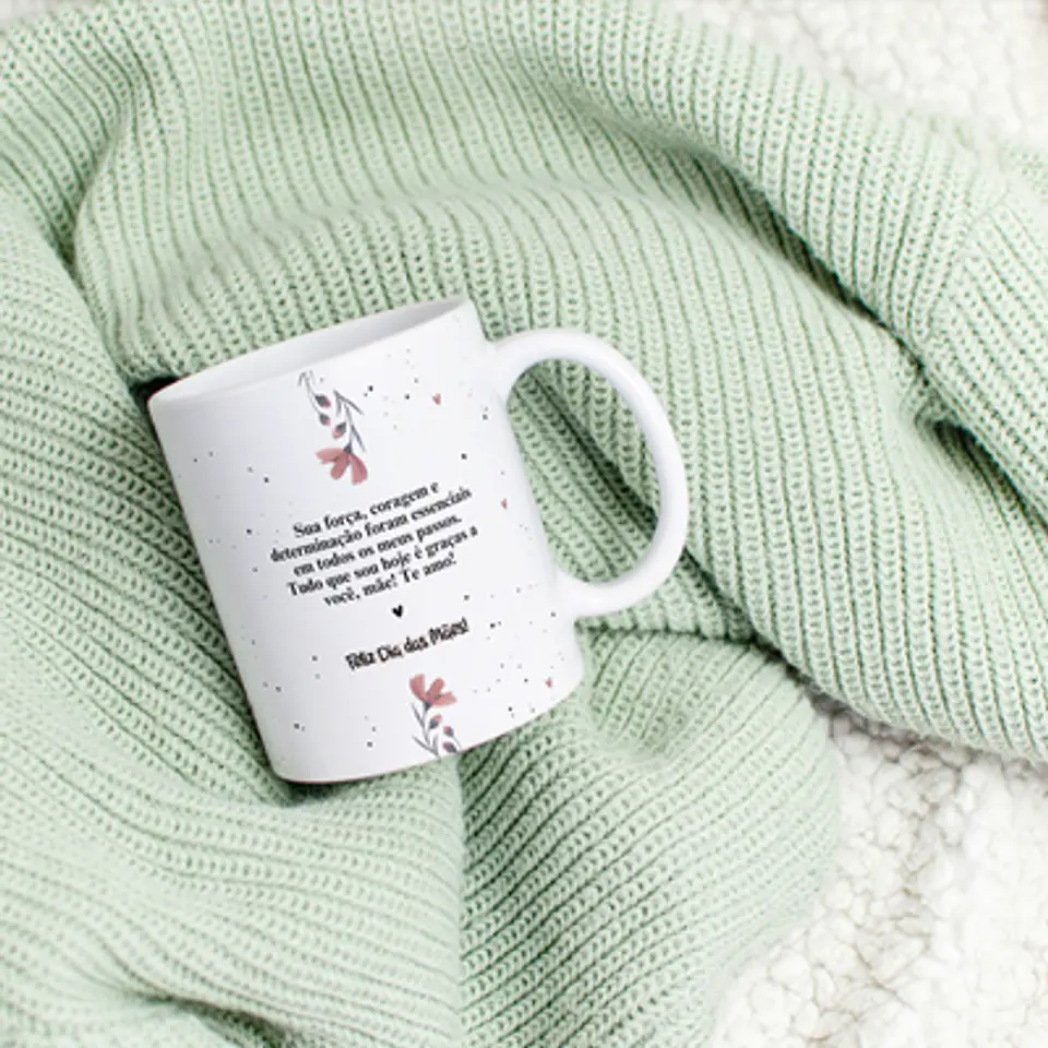 Arquivo Canecas Dia das Mães - Caneca em Laços 6