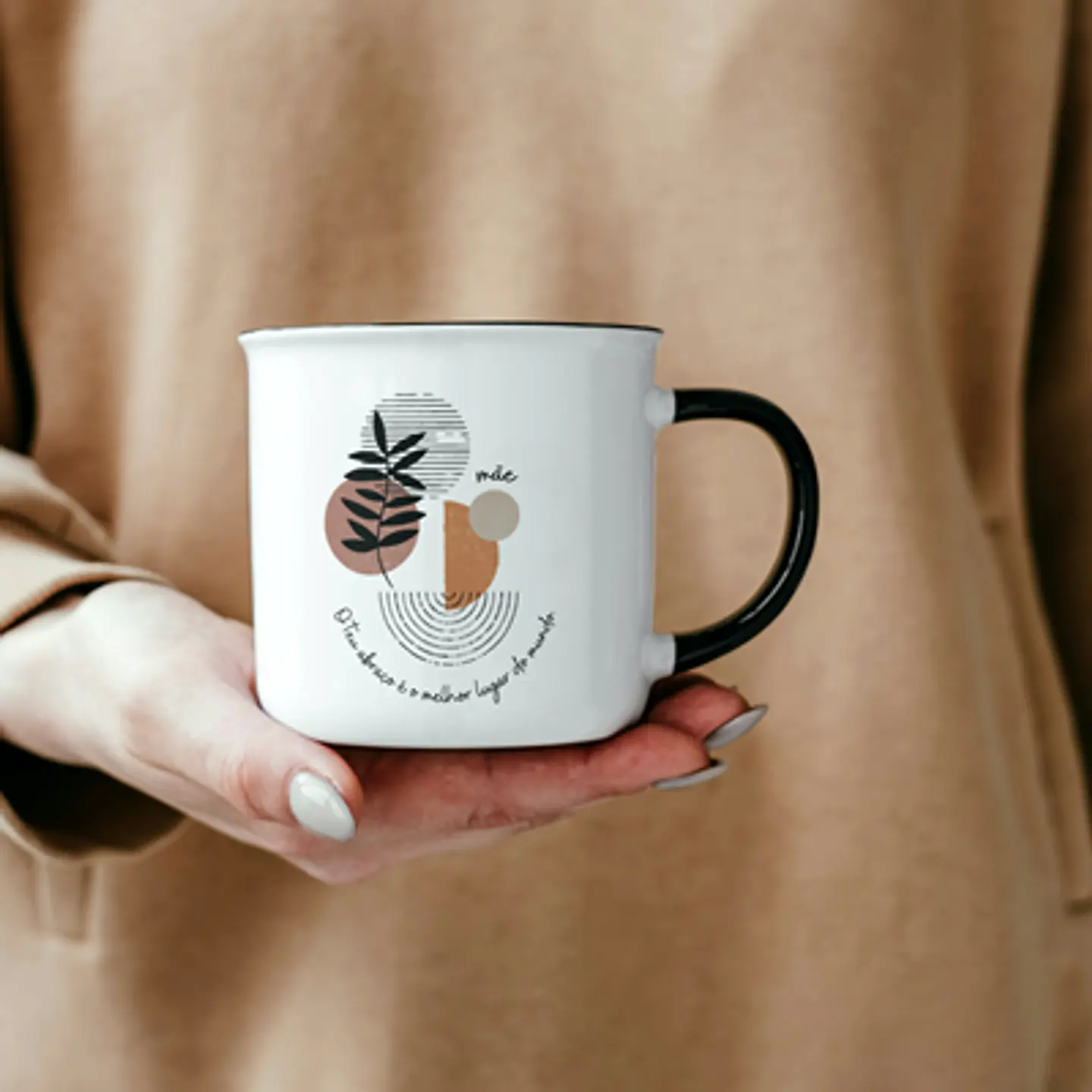 Arquivo Canecas Dia das Mães - Caneca em Laços 10