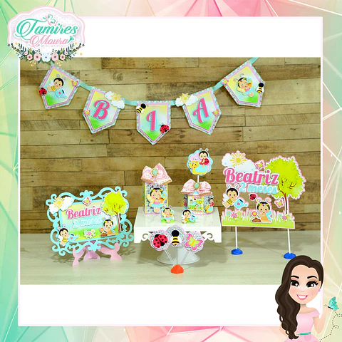 Arquivo de corte jardim