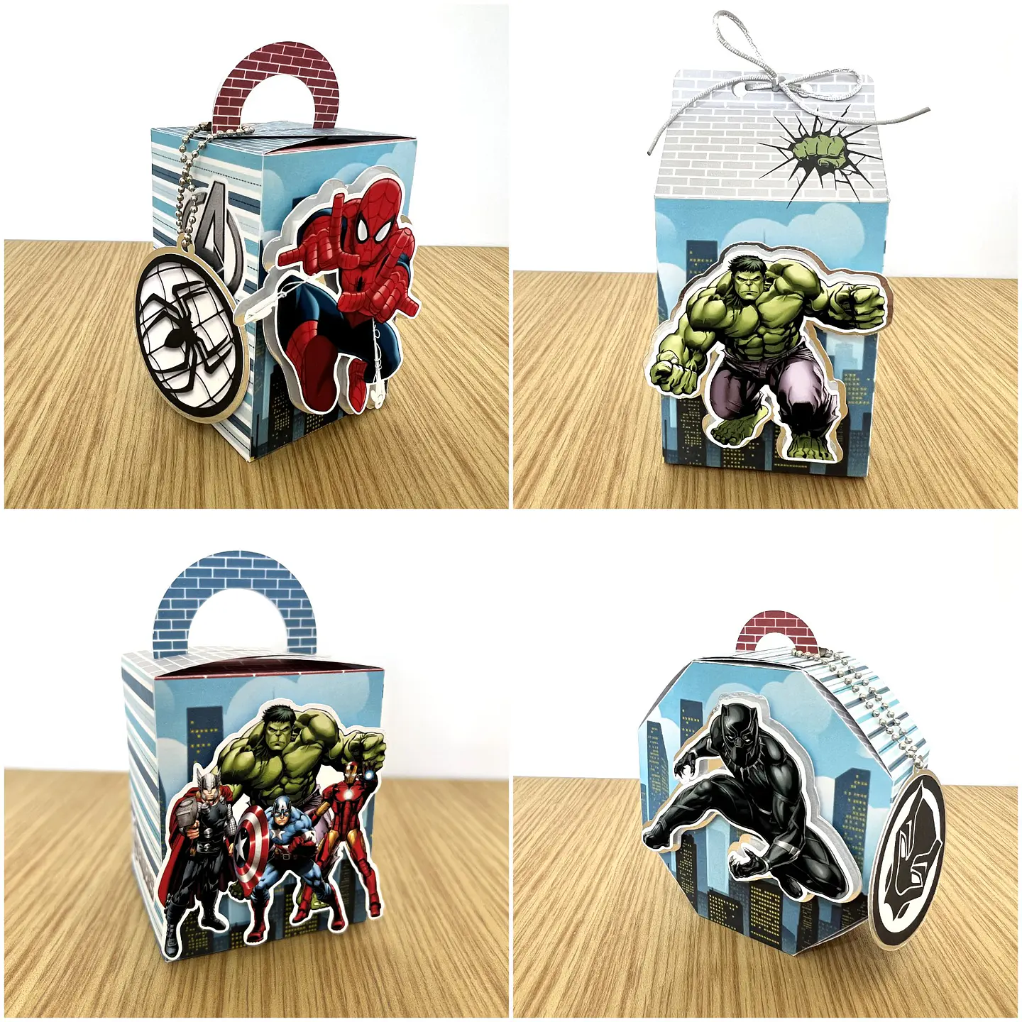 Arquivo de Corte Vingadores Super Herois 2