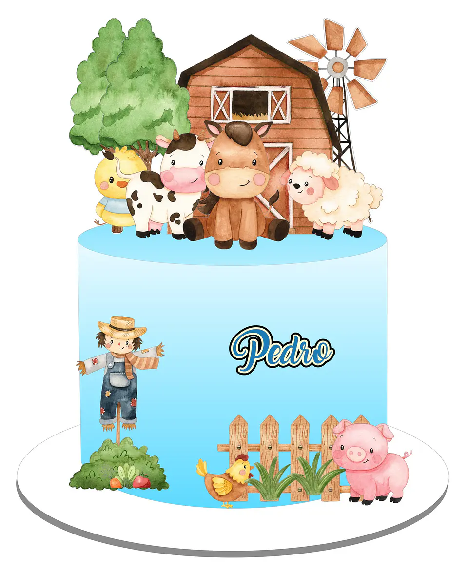 Arquivo de Corte Fazendinha 4