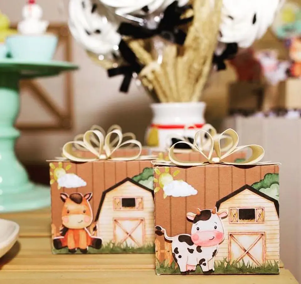 Arquivo de Corte Fazendinha 5