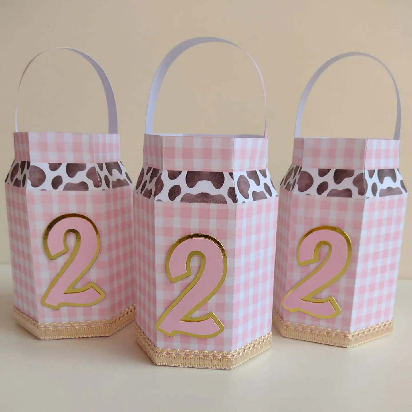 Arquivo de Corte Fazendinha Rosa 2