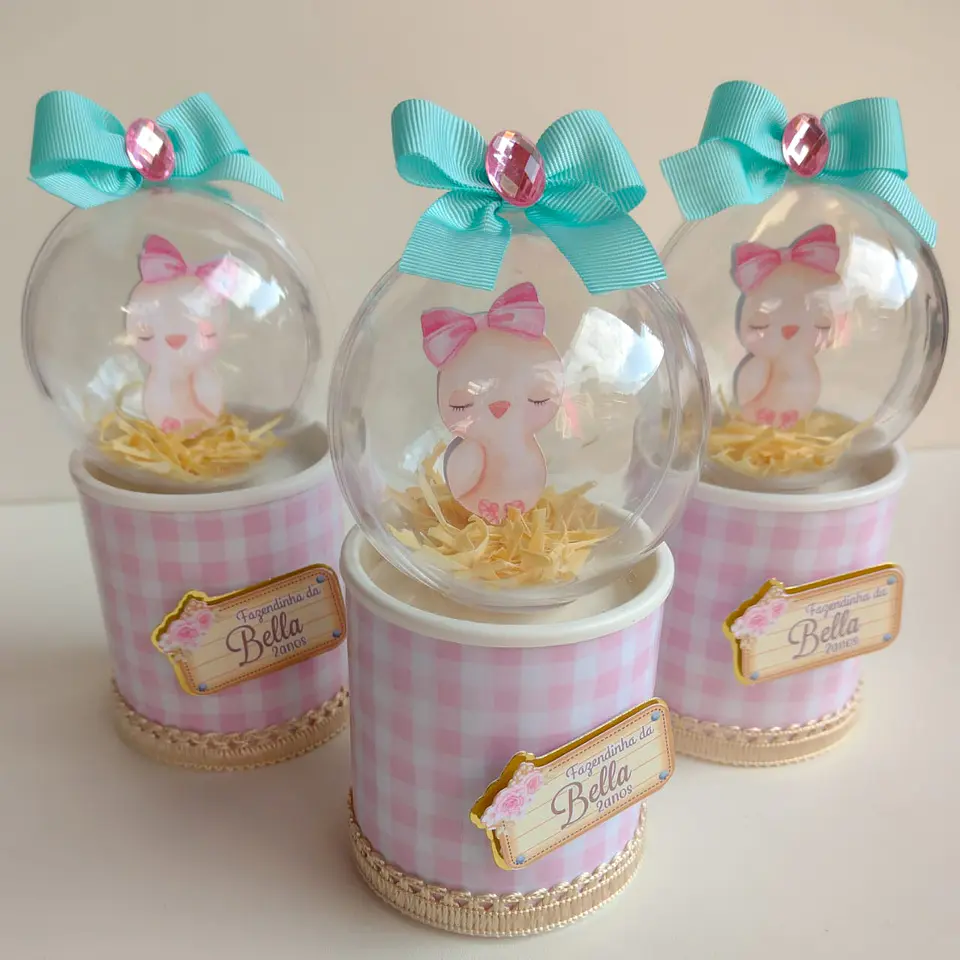 Arquivo de Corte Fazendinha Rosa 3