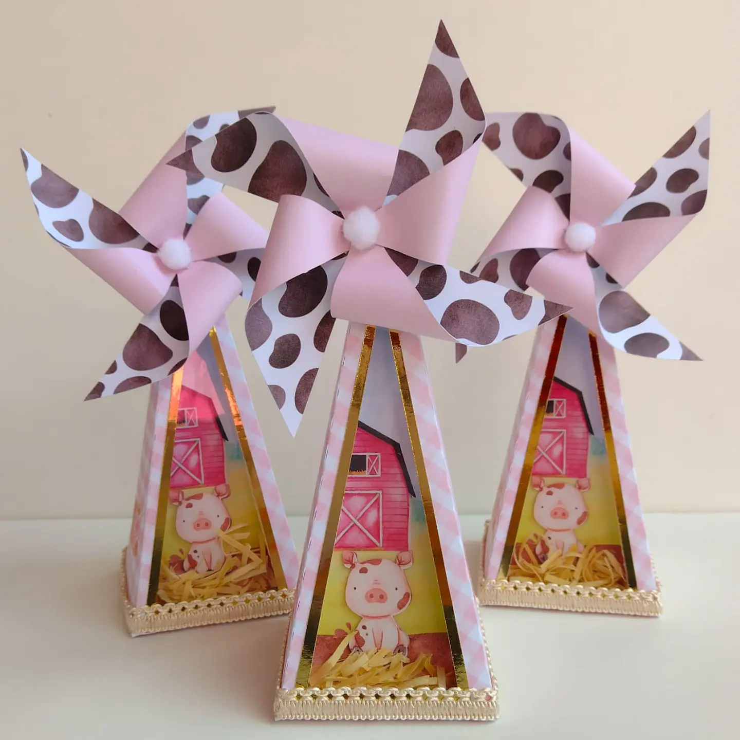 Arquivo de Corte Fazendinha Rosa 5