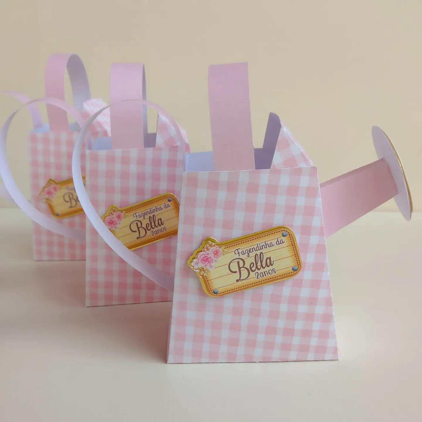 Arquivo de Corte Fazendinha Rosa 9