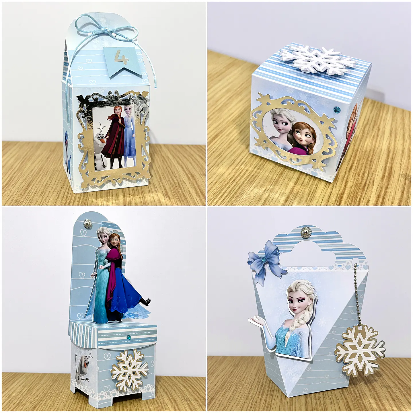 Arquivo de Corte Frozen 5