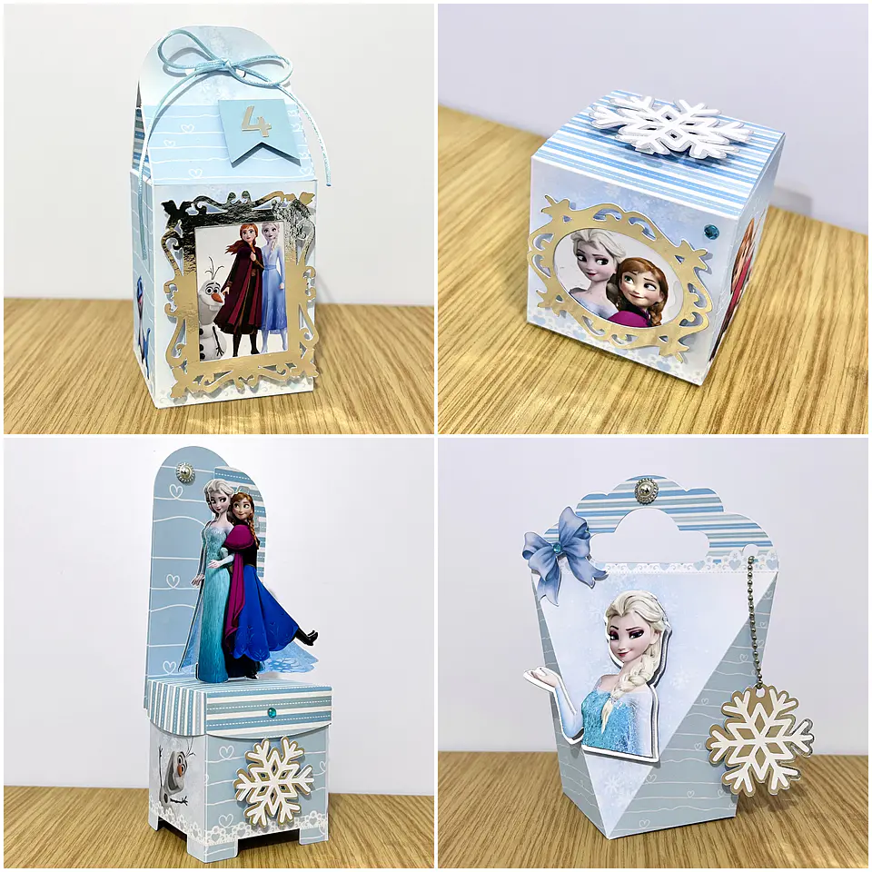 Arquivo de Corte Frozen 5