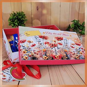 Arquivo Dia das Mães Caixa Presente - Iza Nagliatti