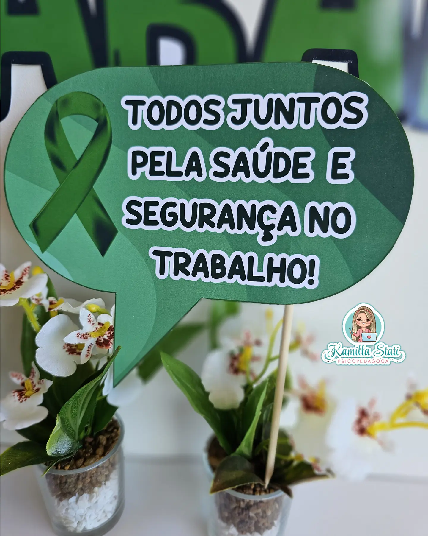 Arquivo Kit Abril Verde Somente PDF - Kamilla Stati 8