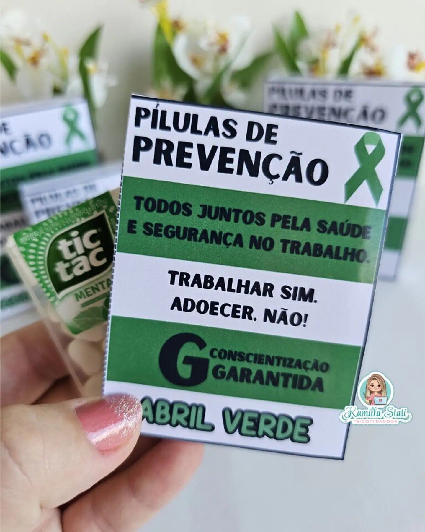 Arquivo Caixa Pilulas da Prevenção em PDF - Kamilla Stati 3