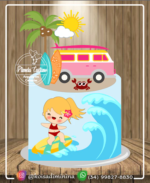 Arquivo de Corte Praia - Pool Party