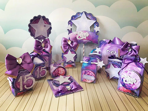 Arquivo de Corte Galáxia