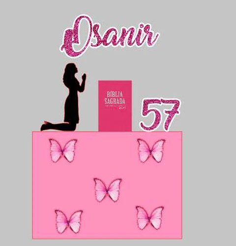 Arquivo de corte topo mulher orando