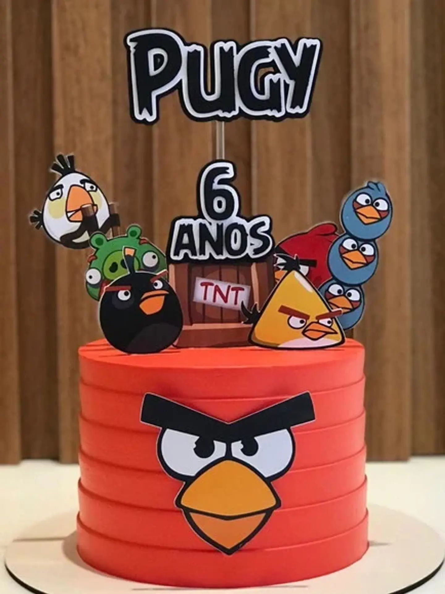 Arquivo de Corte Topo Angry Birds 3 1