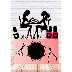 Arquivo de Corte Topo Manicure 