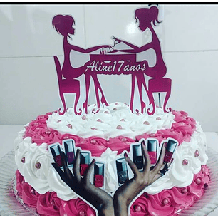 Arquivo de Corte Topo Manicure