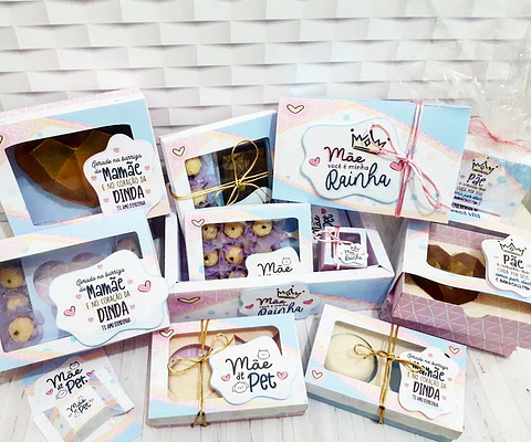 Arquivo de Corte Dia das Mães - MÃES LETTERING - Pamella