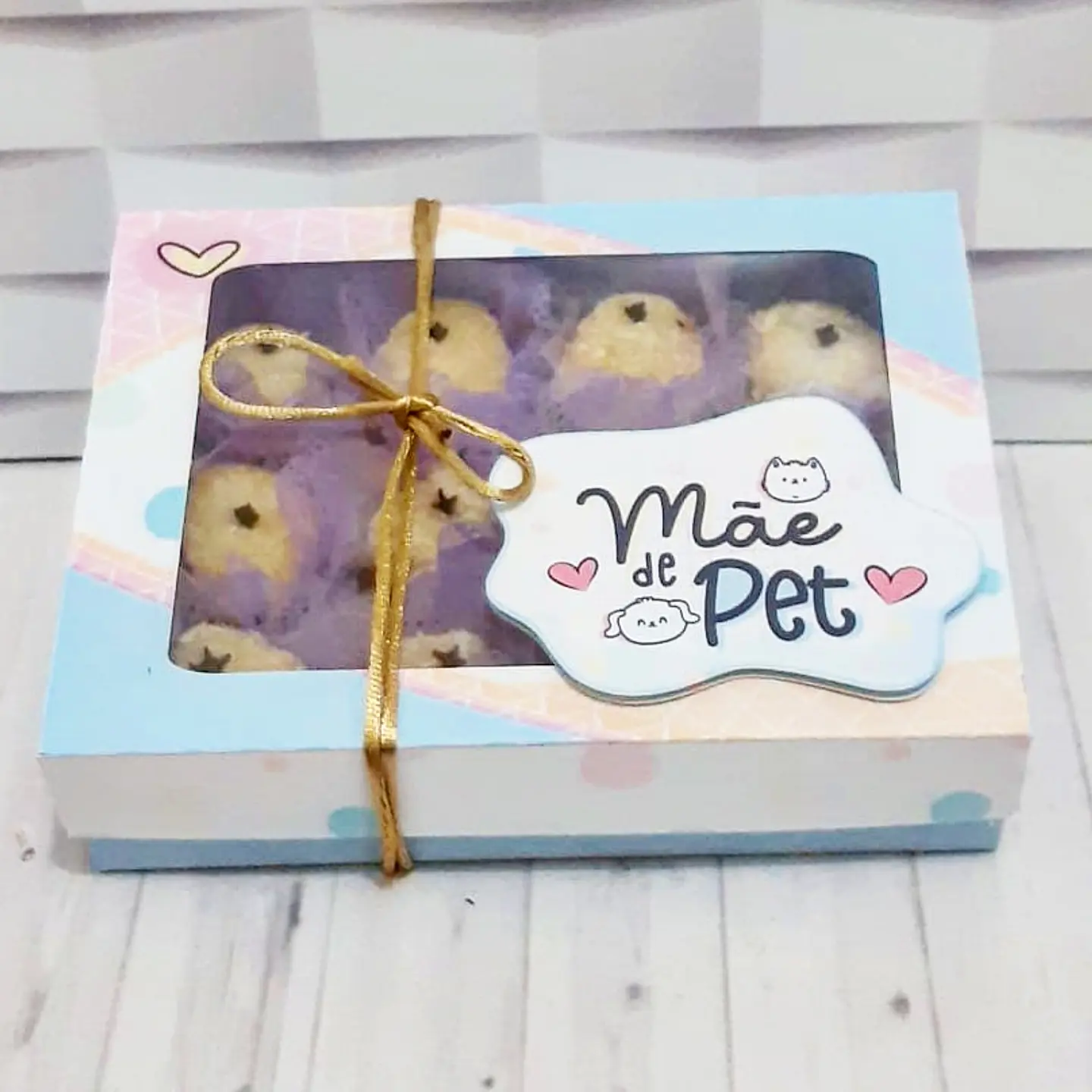 Arquivo caixa 12 doces mãe de pet 1
